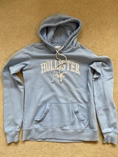 Hollister Women's Hoodie Size
