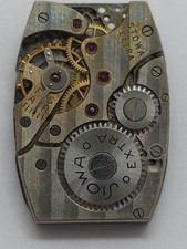 Vintage Stowa Extra TANK watch