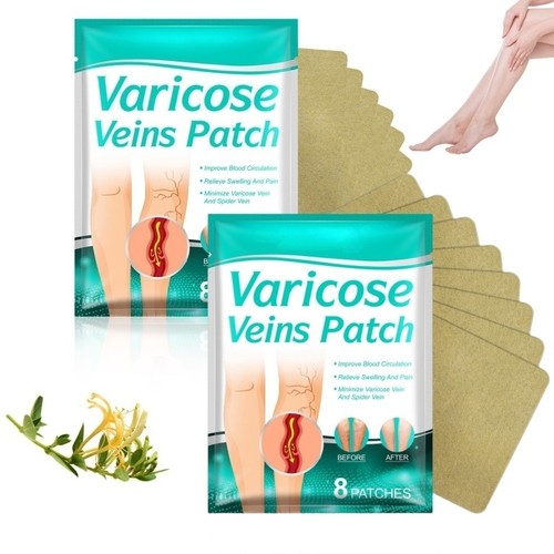 16x varicose veins patches - varicose,