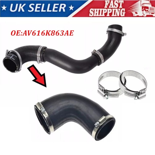 Turbo intercooler hose pipe - hose,