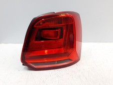 2016 VOLKSWAGEN POLO TAIL LIGHT OFFSIDE RIGHT O/S/R 6C0945096L GENUINE *FAST SHI