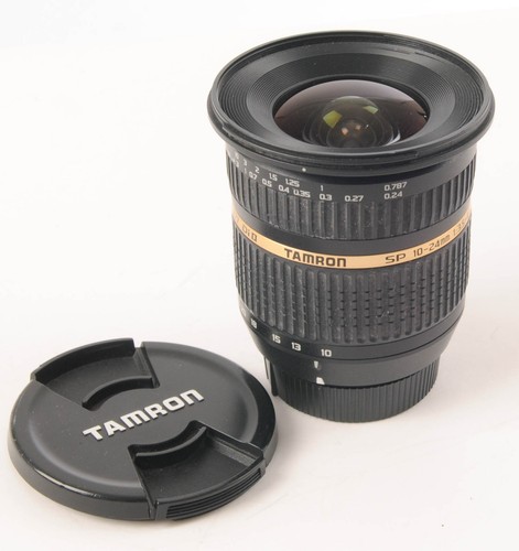 Tamron 24mm 5 4 - 10-24mm, f/3.5-4.5d