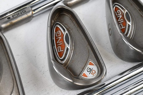 Ping g10 irons - /, black