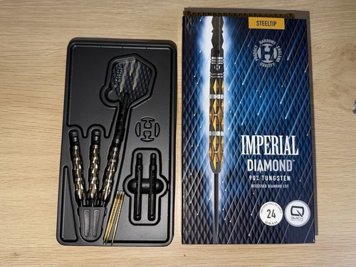 Harrows imperial diamond darts - diamond,