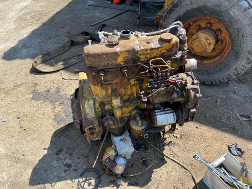 C158 ford series diesel - d,