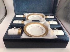 VINTAGE CHINACRAFT WHITE &