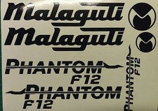 Malaguti Phantom F12 old style