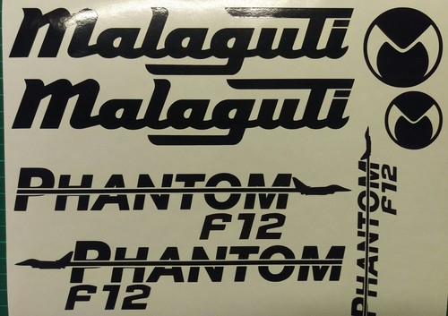Malaguti phantom f12 - malaguti,
