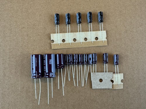 Luxman 277 recap kit - luxman, pd-277