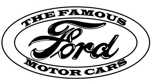 Large ford stickers 23 - ford,