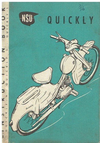 Nsu quickly moped - (n,