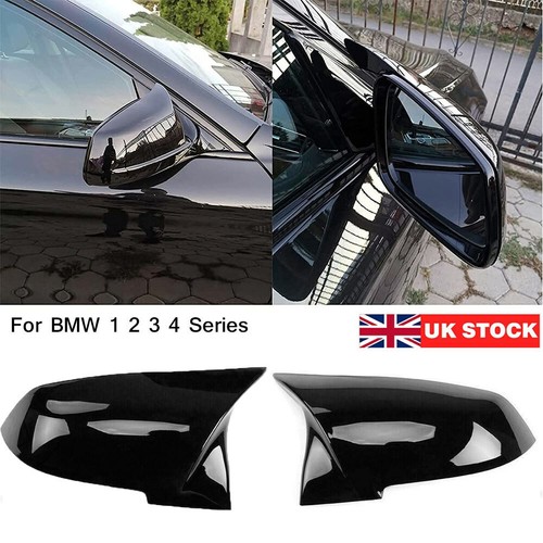 Gloss black rear - wing, side