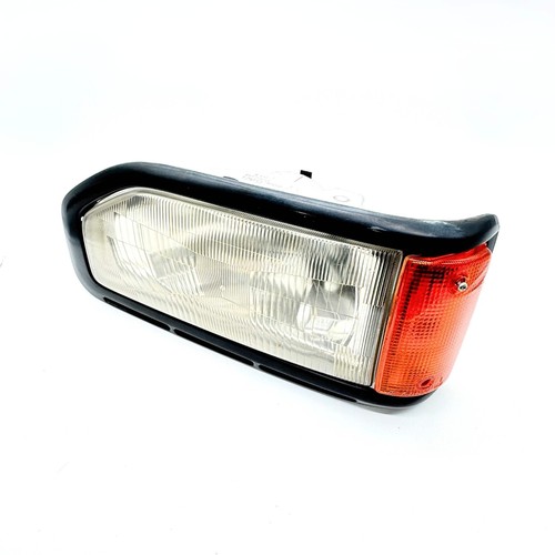 Left headlight assembly - left,