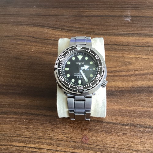 Seiko marine master - seiko,
