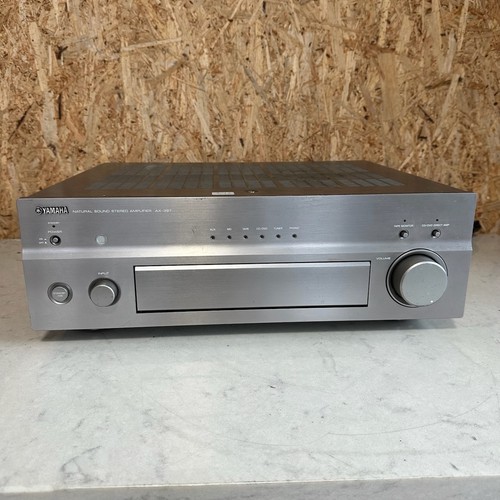 Yamaha 397 natural sound - yamaha, ax-397