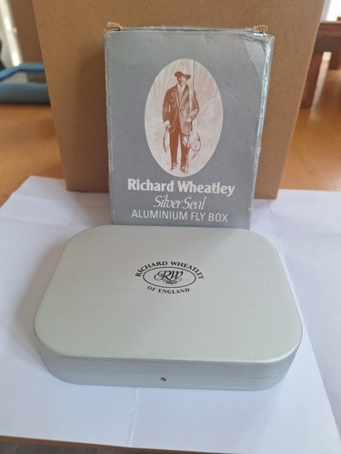 Richard wheatley silver - richard, seal