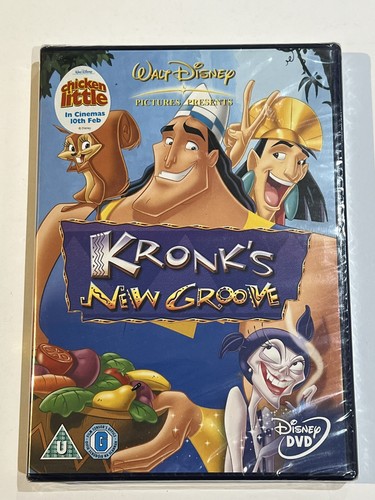 Kronk new groove disney - new,