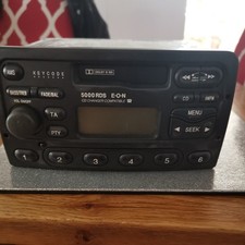 Ford Maverick  XLT 2001 Radio