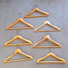 Vintage Wooden Tailors Coat