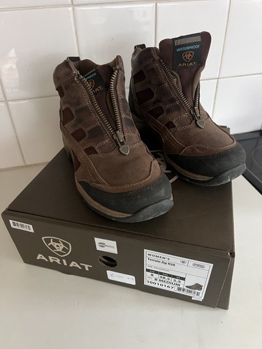 Ariat womens terrain zip - ariat,