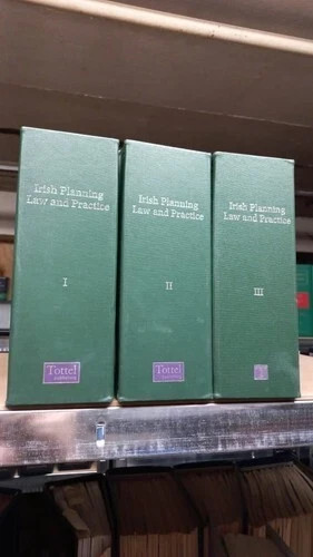 Irish planning law - planning,