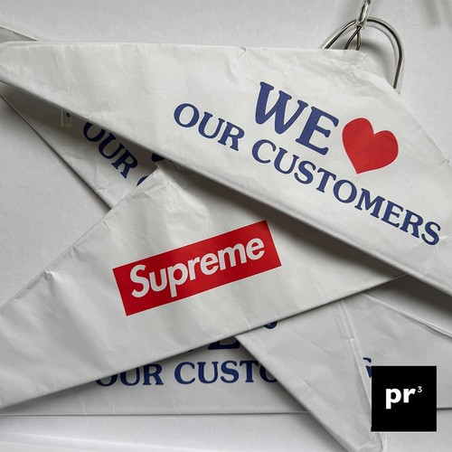 Supreme box logo - box, wire