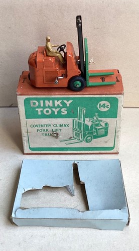 Dinky 14c coventry - -, climax