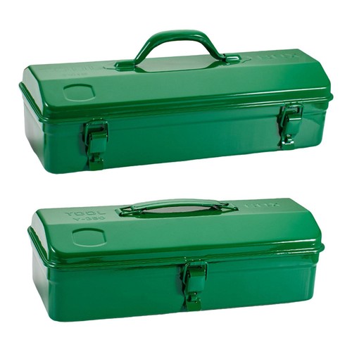 Metal tool box - tool, hand