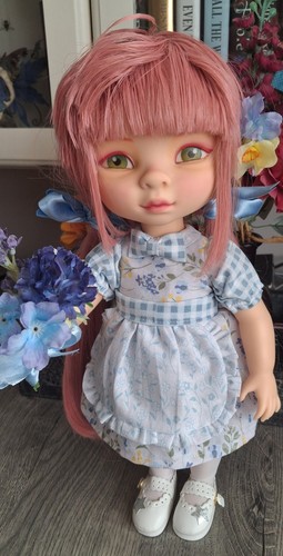 Ooak custom animator disney - ooak,