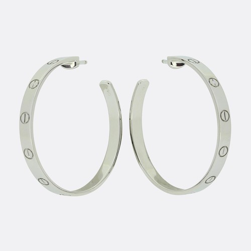Cartier large model love - cartier,