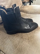 Sergio Grasso Riding Boots