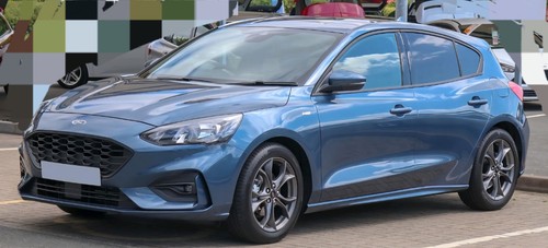 Ford focus line - focus,