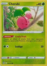 CHERUBI - COMMON - BRILLIANT