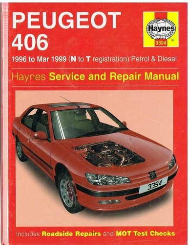 Peugeot 406 2 0 - 1.8, 2.0