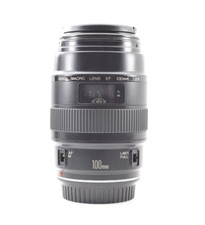 【Mint】CANON EF MACRO 100mm