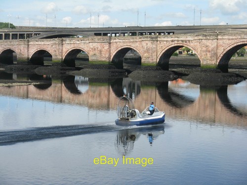 Photo 12x8 hovercraft - photo,