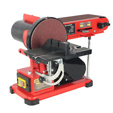 Electrical Bench Sander BD46N Motor Belt Sander 375W 230V DIY Tool for Wood