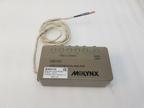 Molynx vid101 video - molynx,