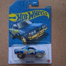 New Hot Wheels 58th