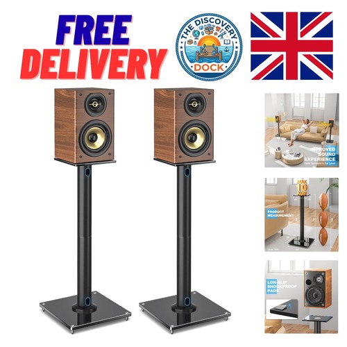 Elegant inch speaker stands - speaker,