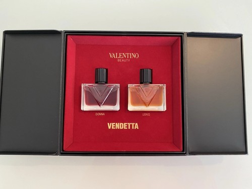 Valentino vendetta donna 50ml - valentino,