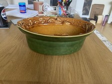 Vintage  pie dish 