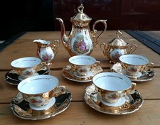 Schaller Wiesau Vintage Gold