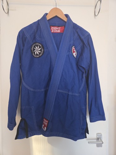 Bjj tatami blue mat - gi,
