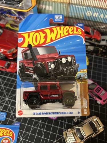 Hot wheels 2025 case - 2025, j