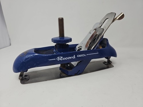 Record 020c circular plane - 020c,