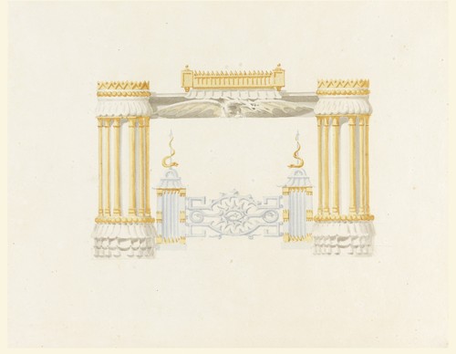 Jones mantelpiece detail music - mantelpiece,