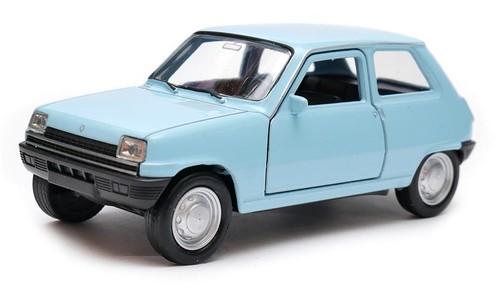 Renault french classic car - 5,
