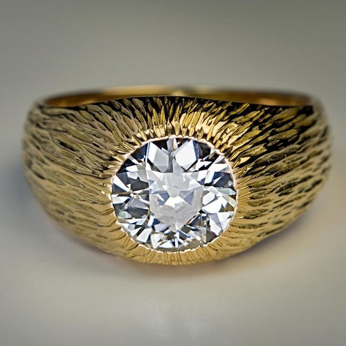 2ct round cut vvs1 - round, diamond