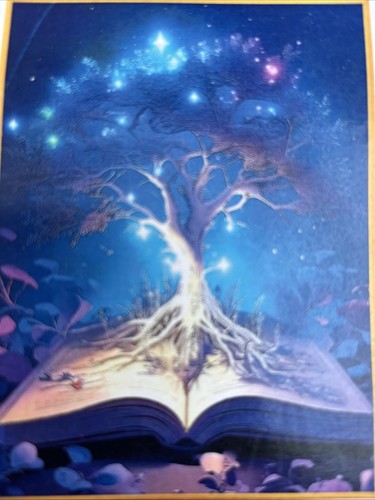 Starry tree complete - starry,